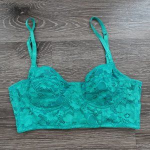 strapless bustier top forever 21